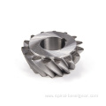 Best Price Sizing Machine Spiral Rack Bevel Gear